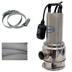 Petit Prix Coffret pompe 111069 + kit accessoires 817008 – RENSON – 817036