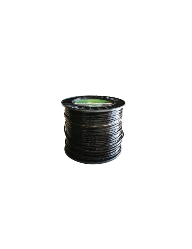 Offre Exclusive Fil de débroussailleuse étoile bobine de 2 kg diamètre 4.4 mm – 127 m