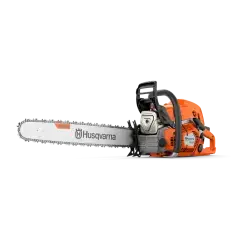 Offre Du Jour Tronçonneuse thermique 92,7cm3 592XP 50cm X-Tough RSN 3/8‘‘ – HUSQVARNA – 970493140