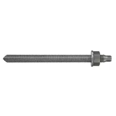 Prix Bas Tige filetée RG M 10×165 R en acier inoxydable – FISCHER – 12504