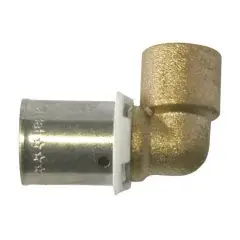 Coude à souder PER sur tube cuivre 12 TC 14 – GARIS – 3316-12-14 Vente Directe