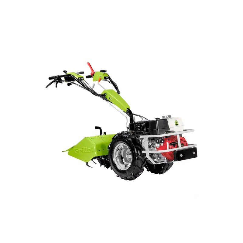 Grillo G110 - Motoculteur avec fraise contra-rotative Acheter En Ligne