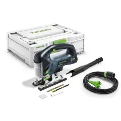 Expédition Rapide Scie sauteuse 550W CARVEX PSB 420 EBQ-Plus – FESTOOL – 576186