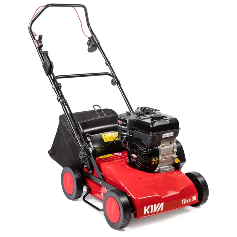 Populaire Kiva Titan 38 (Honda) – Scarificateur thermique