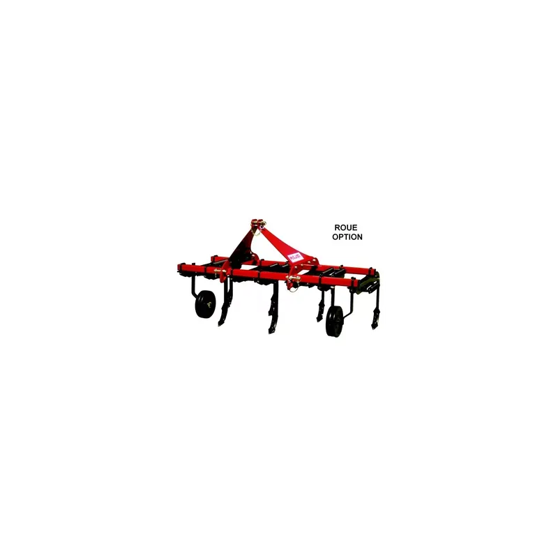 Majar CM7TR – Cultivateur tiller à ressorts Expédié Aujourd&rsquo;hui