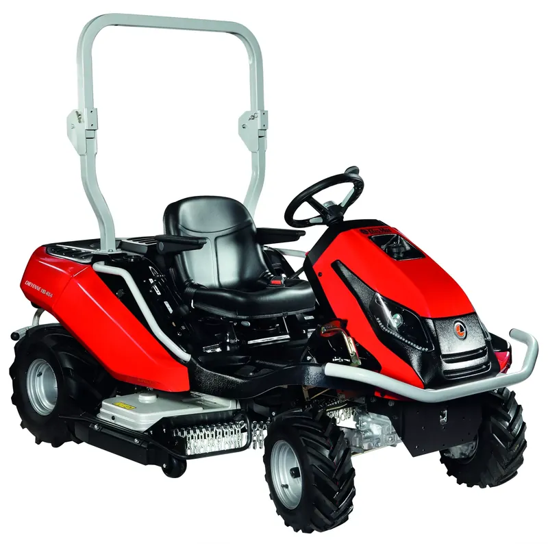 Top Vente Oleo-mac Cheyenne 132 cm – Débroussailleuse autoportée