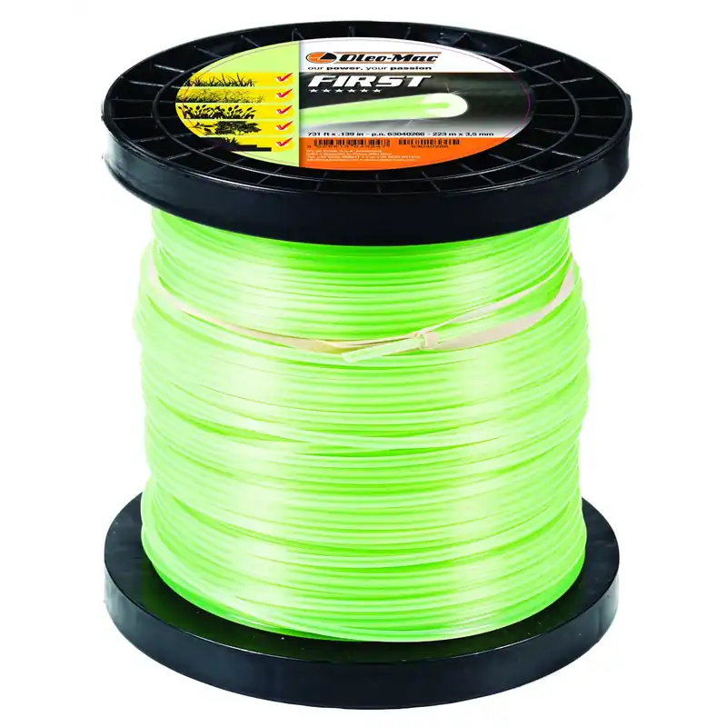 Prix Choc Oleo-mac First – Fil nylon bobine 223m 3.0 mm