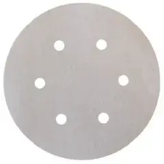 100 disques abrasifs diamètre 150mm 338U G500 – 6 trous – 3M – 1151116 Affaire À Saisir