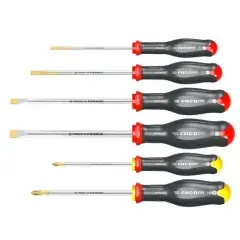 Produit De Marque Jeu de tournevis Protwist® – FACOM – ATP.J6