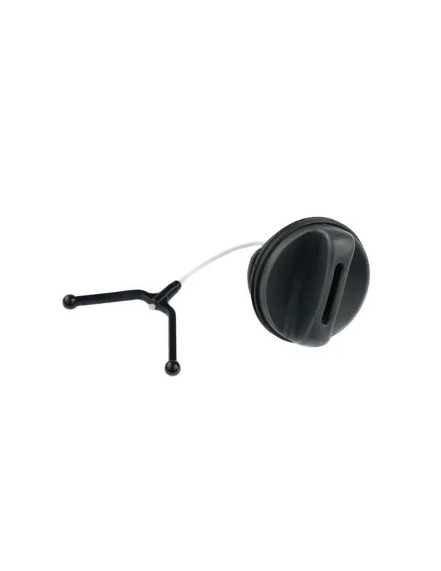 Bouchon d‘essence pour tronçonneuse jonsered, HUSQVARNA 36 – 41 – 42 – 50 – 55 – 262 – 266 – 268 référence 501819601 Soldes