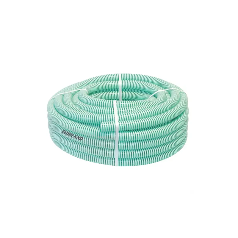 Achat Immédiat Ribimex – Tuyau d‘aspiration annelé DN25/1 – 25 m