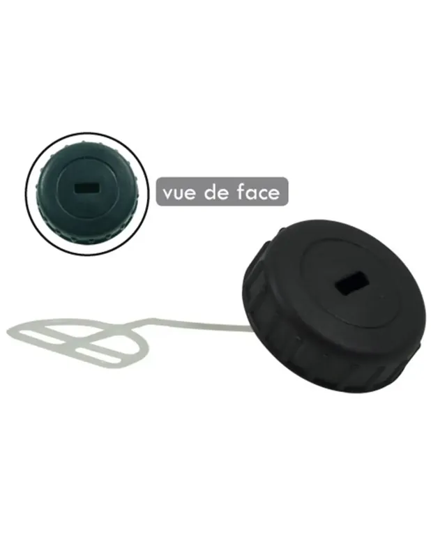Bouchon d‘essence pour Stihl MS170 – MS180 référence 1130 350 0500 – 11303500500 Affaire À Saisir