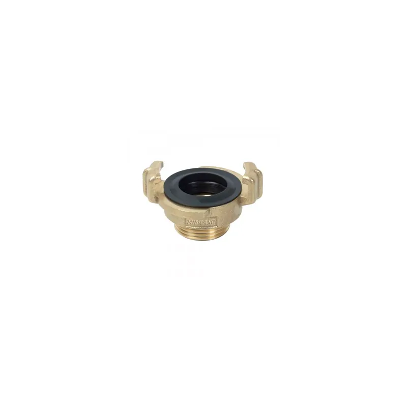 Ribimex – Raccord Express fileté mâle avec joint 12,5MM – ½ Bon Plan