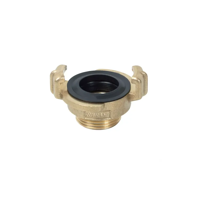 Ribimex – Raccord Express fileté mâle avec joint 38MM – DN40/1 ½ Nouvel Arrivage