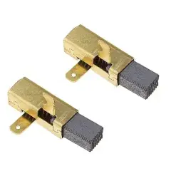2 balais de charbons 230V – FESTOOL – 491704 Jusqu&rsquo;à Épuisement Des Stocks