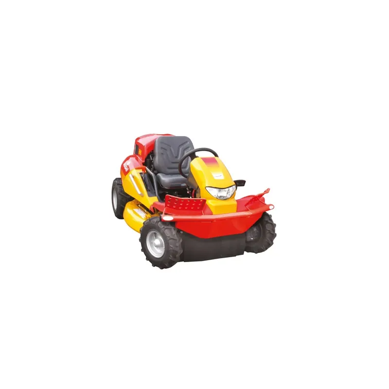 Canycom CMX227HYCIS – Débroussailleuse autoportée Réduction