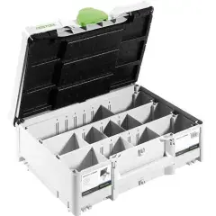 Systainer³ SORT-SYS3 M 137 DOMINO – FESTOOL – 576796 Must-Have
