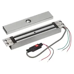 Dernière Chance Ventouse EM 3000-T-AM 300kg étroite 12-24V – DORMA – KABA 19860110