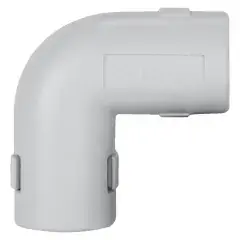 Équerre ouvrable pour conduit IRL Gris diamètre 25mm en sachet de 10 - GEWISS - AS04981 Jusqu'à Épuisement Des Stocks