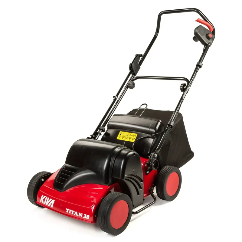 Vente Flash Kiva Titan 38 – Scarificateur électrique