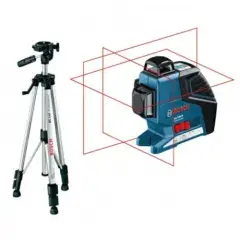LASER 3 PLANS GLL 3-80P + TREPIED BT150 BTE CARTON Jusqu'à Épuisement Des Stocks