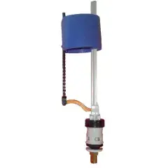 Remise Robinet flotteur arrivée dessous – GARIS – W02-220G