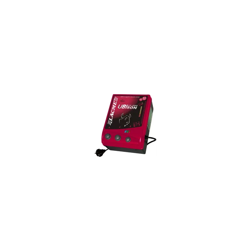 Lacme Ubison 10000 – Electrificateur secteur Solde