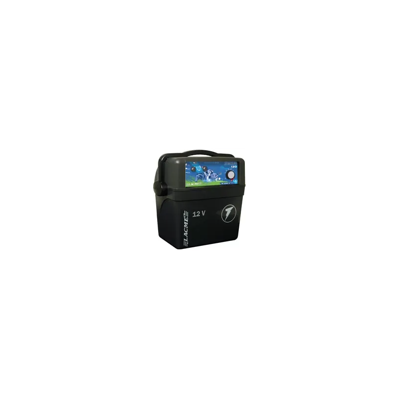 Marque Lacme Secur 130 – Electrificateur à batterie