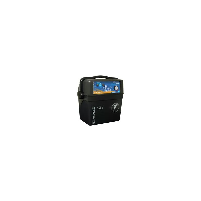 Lacme Secur 200 – Electrificateur à batterie Solde