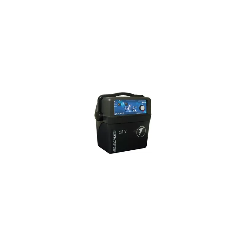 Lacme Secur 300 – Electrificateur à batterie Pas Cher