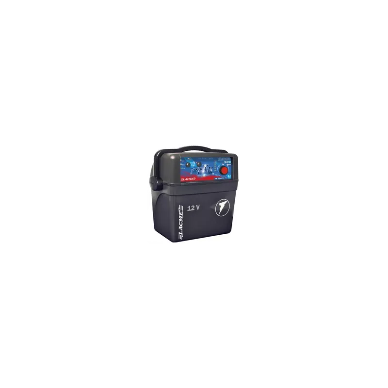 Lacme Secur 500 – Electrificateur à batterie Prix Promo