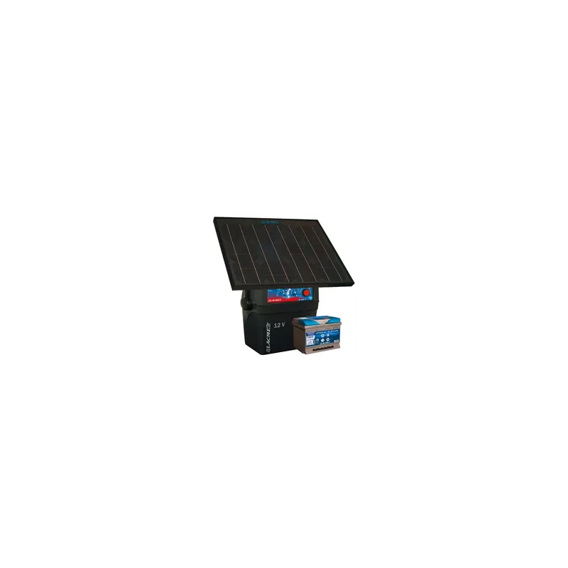 Lacme Secur Sun 33W – Electrificateur solaire Vente Directe