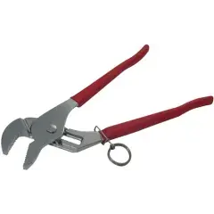 Pince multiprise à ressort de rappel avec clip inox FME - SAM OUTILLAGE - 198-25R-FME Solde