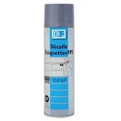 Décolle étiquettes FPS aérosol 650ml brut / 400ml net – KF – 6015 Commande En Gros