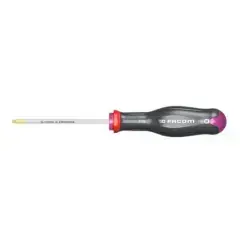 Tournevis PROTWIST pour vis à empreinte carrée 3x125mm – FACOM – ANSQ3X125 Promotion