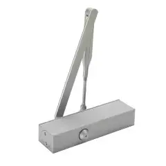 Commander Maintenant Ferme-porte TS PROFIL 2-3-4 fourni avec bras finition argent – DORMA – 27112201