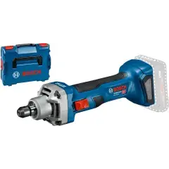 Marque Meuleuse droite 18 V GGS 18V-20 Professionnal (sans batterie ni chargeur) + coffret L-BOXX - BOSCH - 06019B5400