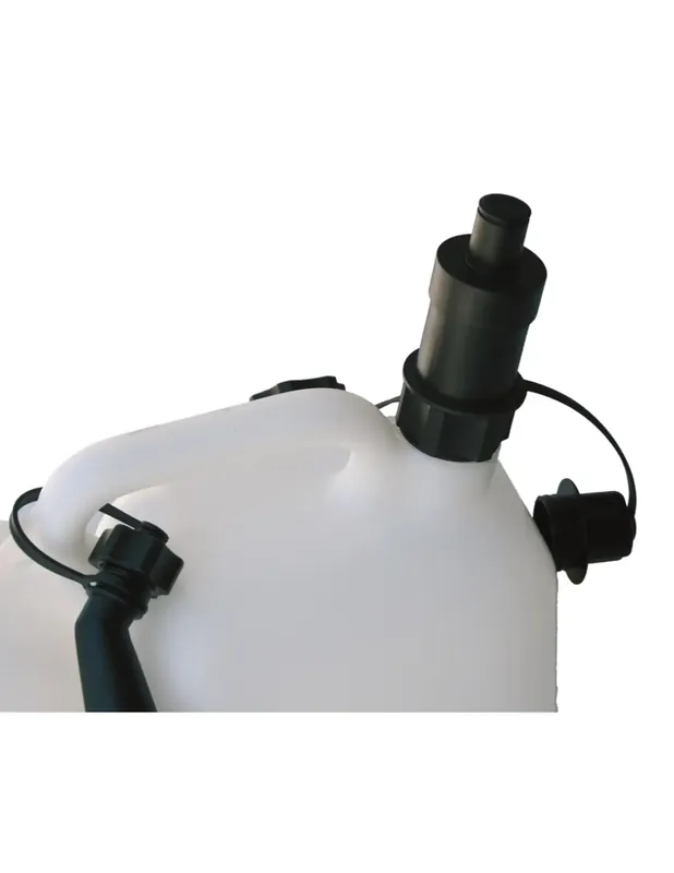 Bec verseur automatique pour bidon Tecomec Expédition Rapide