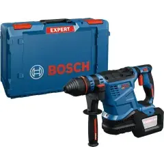 Achat Immédiat Perforateur SDS-Plus 18V EXBH18V-32F Biturbo Brushless 4,5J (sans batterie ni chargeur) + coffret XL-BOXX – BOSCH EXPERT – 0611922101