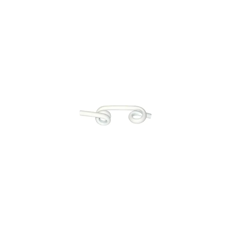 Vente Directe Lacme – Isolateur queue de cochon 12 mm (lot de 50)