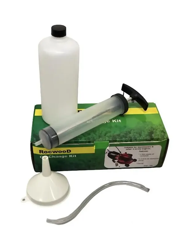 Kit vidange extracteur d‘huile Prix Réduit
