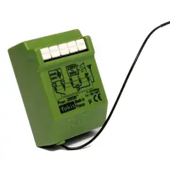 Télérupteur temporisé RADIO POWER 230 V - YOKIS - MTR2000ERP Authentique