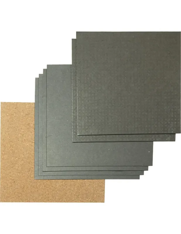 Pochette fabrication joints de 7 Feuilles Paiement Sécurisé
