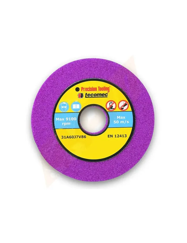 Authentique Meule 105x3x22.2 1/4 – 325 Tecomec