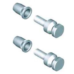 Kit de fixation DIVA pour poignée simple – LA CROISEE DS – DS6962 Affaire À Saisir