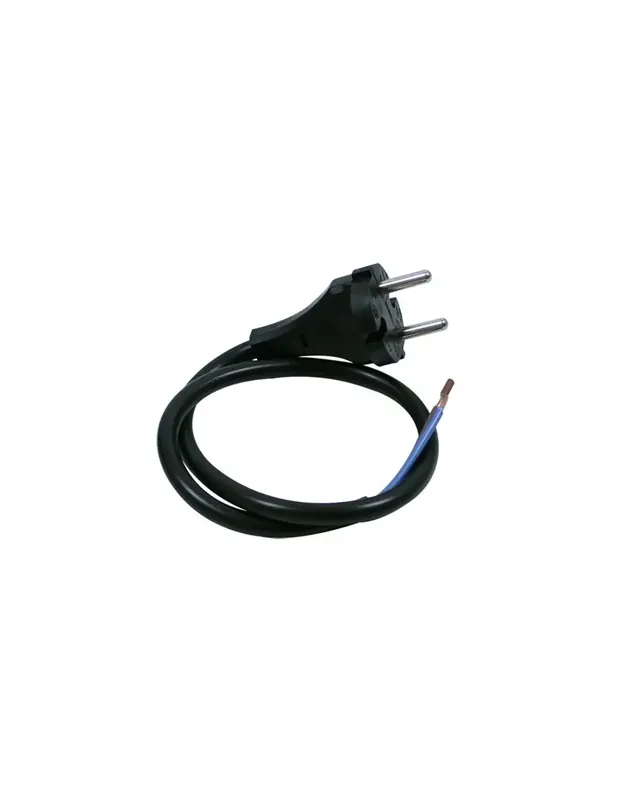 Cordon électrique 0.50 m (2 x 1,5 mm²) Acheter Direct
