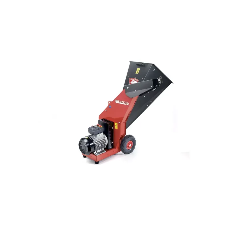 Ceccato Tritone Maxi Triphasé – Broyeur électrique Commander Vite