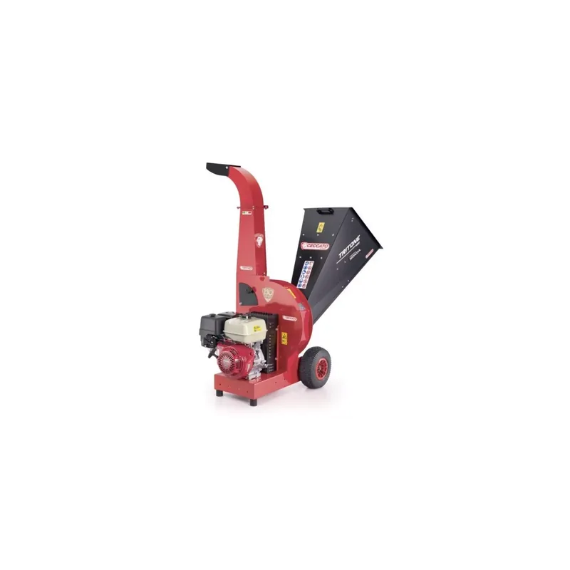 Certifié Ceccato Tritone Big TRIHBIG – Broyeur thermique