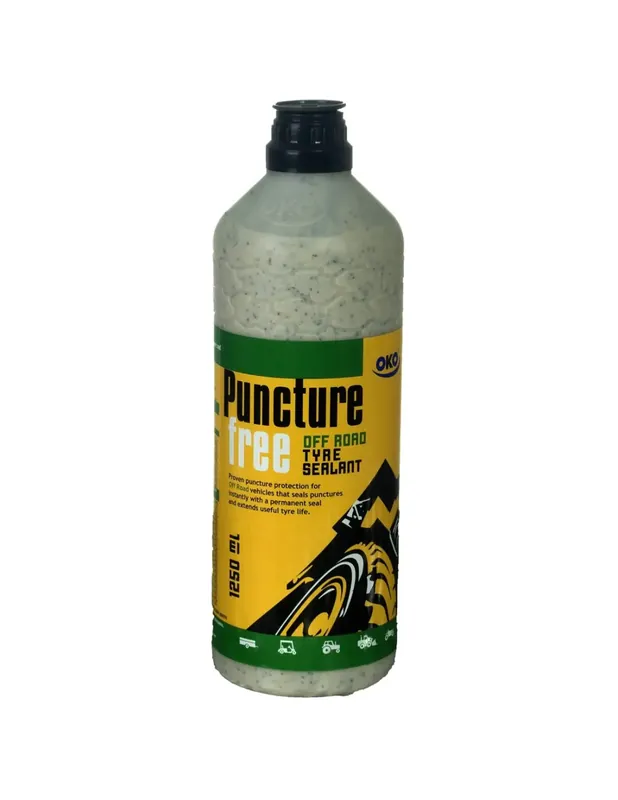 Offre Limitée Liquide Préventif anti-crevaison OKO 1.25 litres