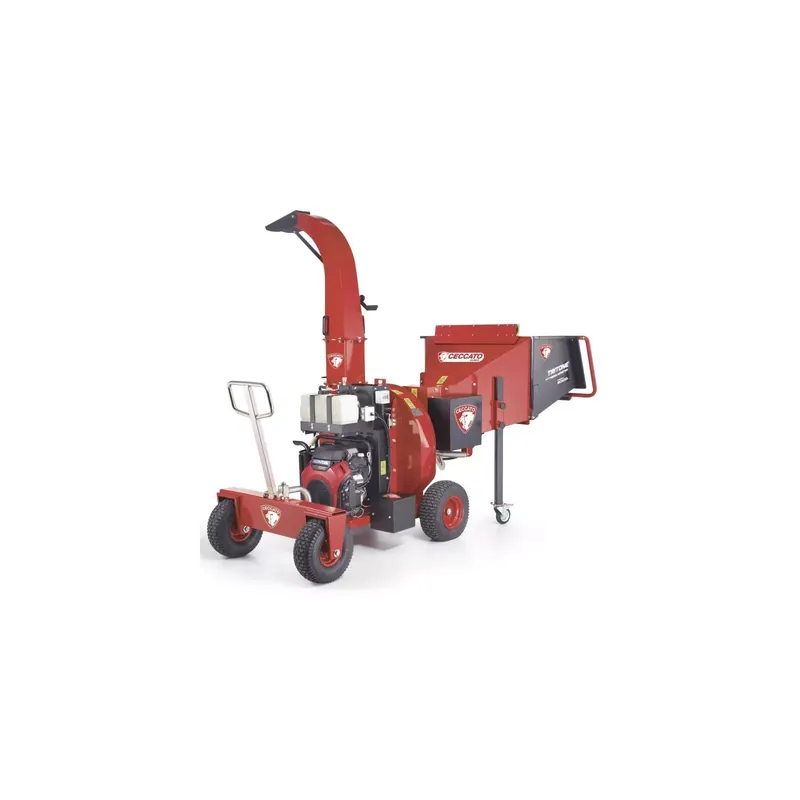 Ceccato Tritone Mega Monster GX690 – Broyeur thermique Réduction
